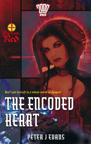 [Durham Red Novel 03] • The Encoded Heart